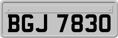 BGJ7830
