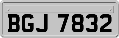 BGJ7832