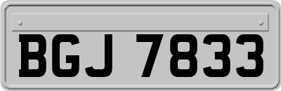 BGJ7833