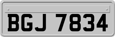 BGJ7834