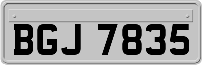 BGJ7835