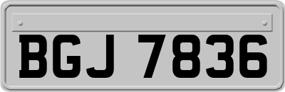 BGJ7836