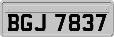 BGJ7837