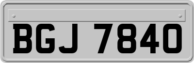 BGJ7840