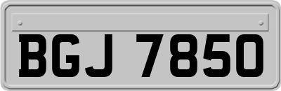BGJ7850