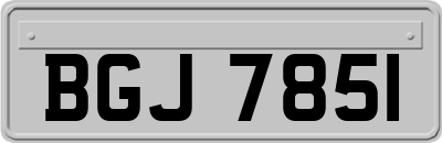 BGJ7851