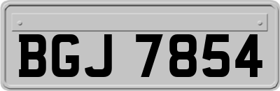 BGJ7854