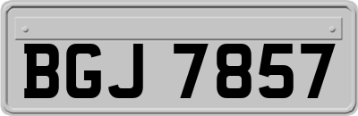 BGJ7857