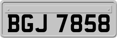 BGJ7858