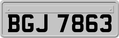 BGJ7863