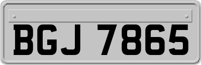 BGJ7865