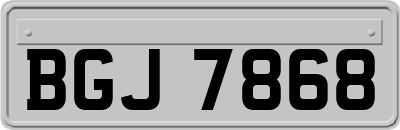 BGJ7868