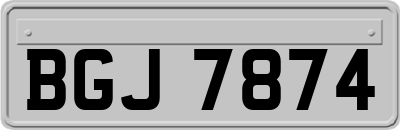 BGJ7874