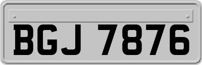 BGJ7876
