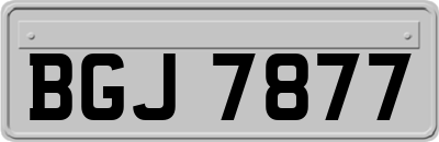 BGJ7877