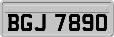 BGJ7890