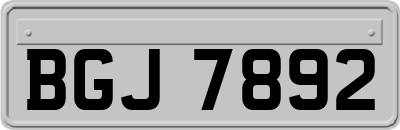 BGJ7892