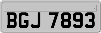 BGJ7893