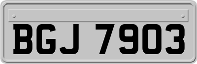 BGJ7903