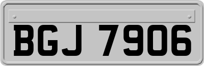 BGJ7906