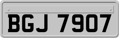 BGJ7907