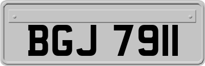BGJ7911