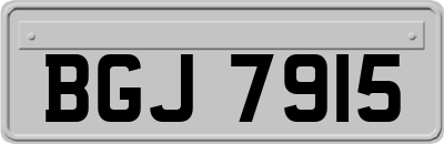 BGJ7915