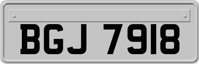 BGJ7918