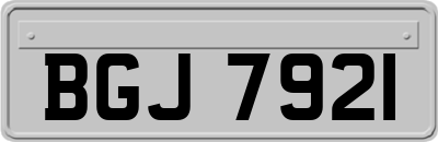 BGJ7921