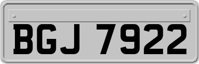 BGJ7922