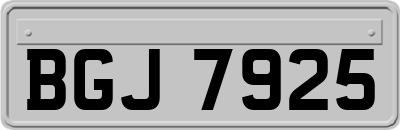 BGJ7925
