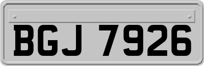 BGJ7926