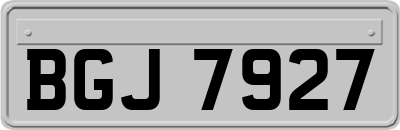 BGJ7927