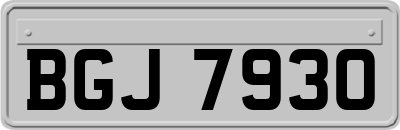 BGJ7930
