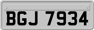 BGJ7934
