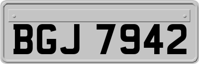 BGJ7942