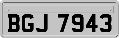 BGJ7943