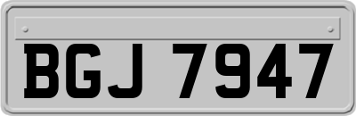 BGJ7947