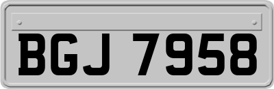 BGJ7958