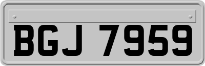 BGJ7959