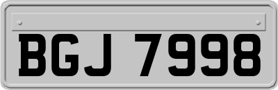 BGJ7998