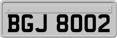 BGJ8002