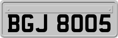 BGJ8005