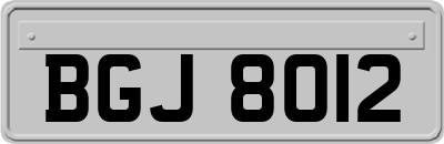 BGJ8012