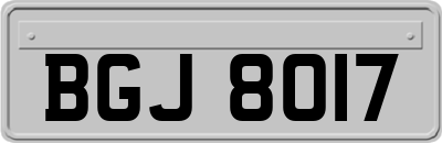 BGJ8017