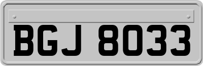 BGJ8033