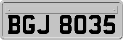 BGJ8035