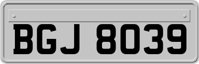 BGJ8039