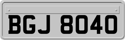 BGJ8040