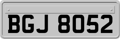 BGJ8052